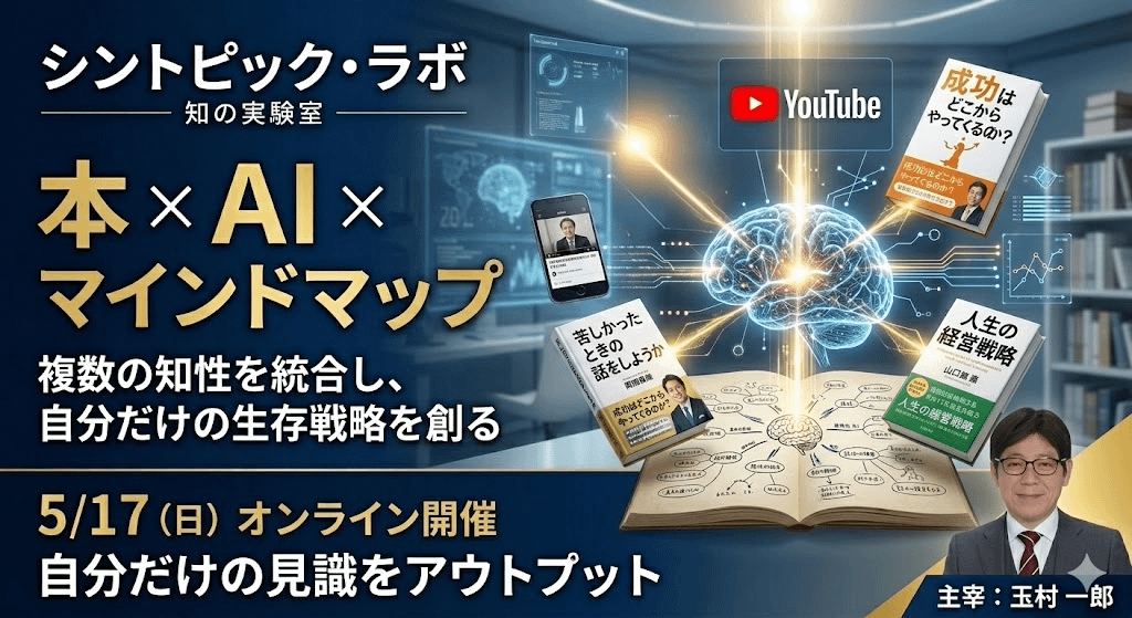 シントピック・ラボ『現代の生存戦略』